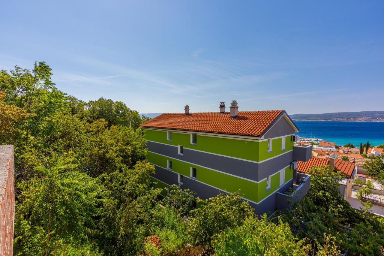 Apartments Benny Crikvenica Zewnętrze zdjęcie