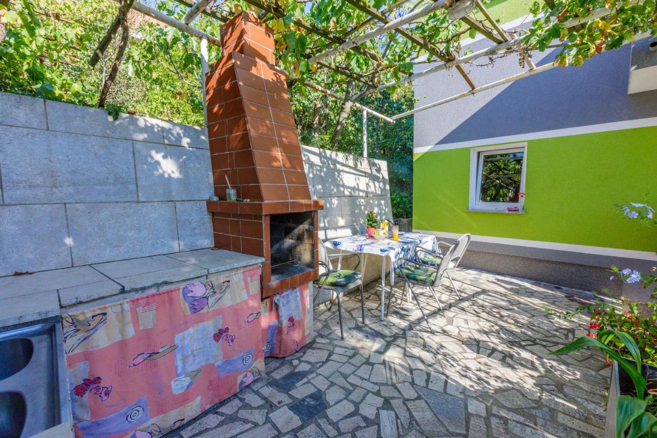Apartments Benny Crikvenica Zewnętrze zdjęcie