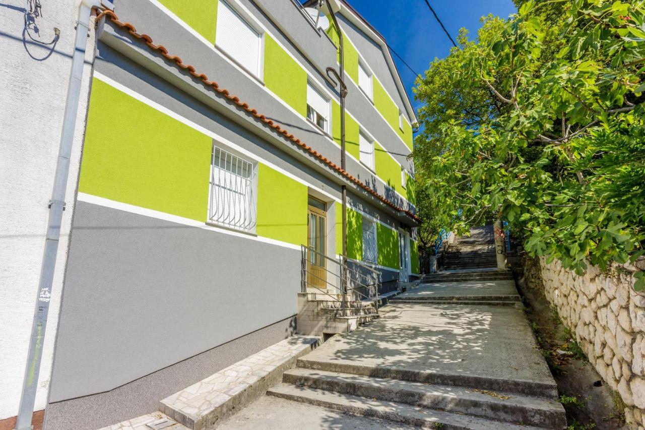 Apartments Benny Crikvenica Zewnętrze zdjęcie