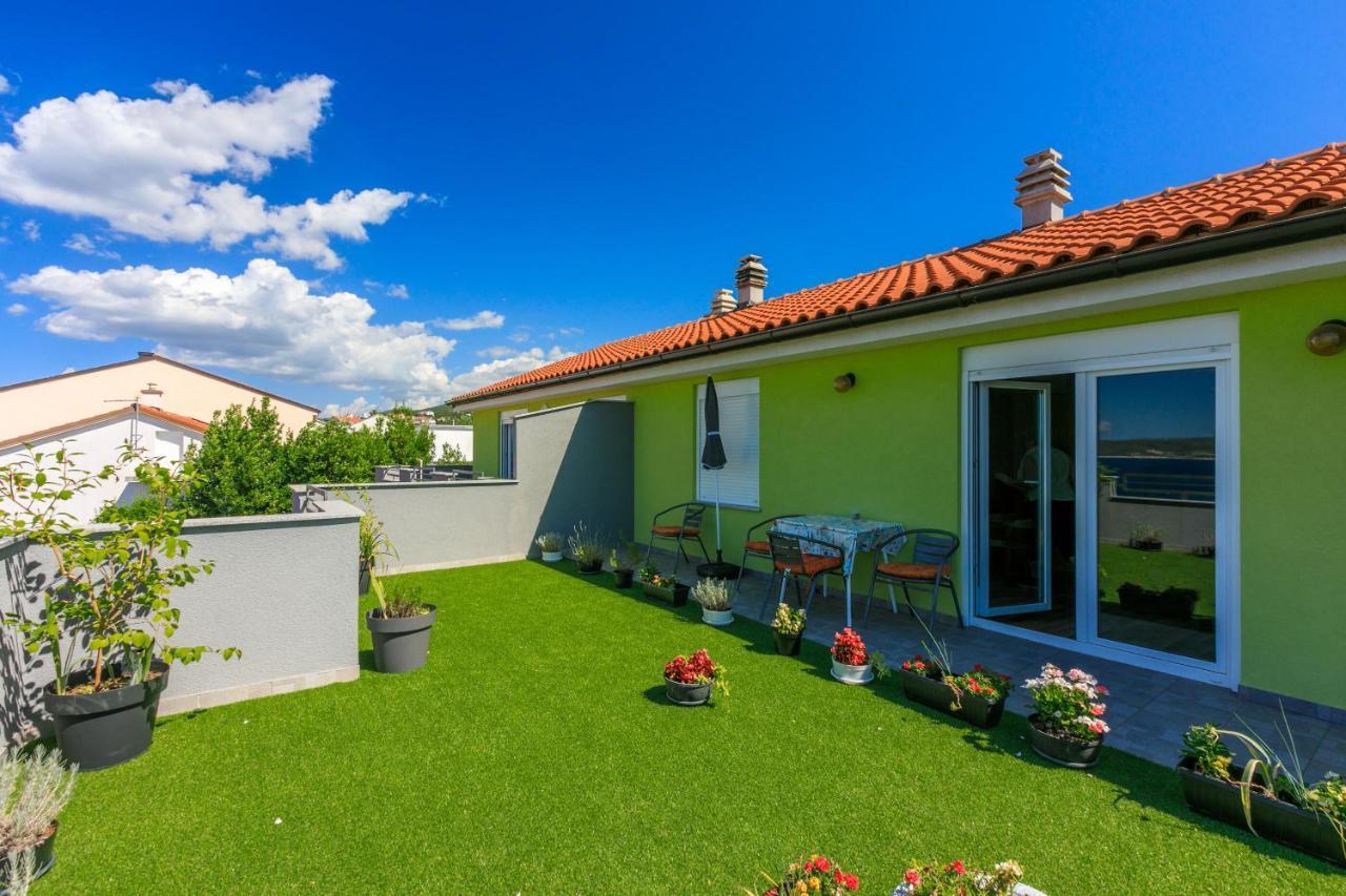 Apartments Benny Crikvenica Zewnętrze zdjęcie