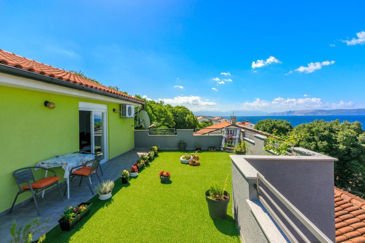 Apartments Benny Crikvenica Zewnętrze zdjęcie