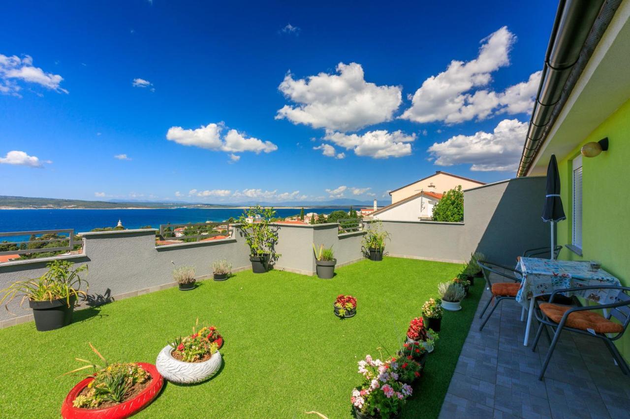 Apartments Benny Crikvenica Zewnętrze zdjęcie