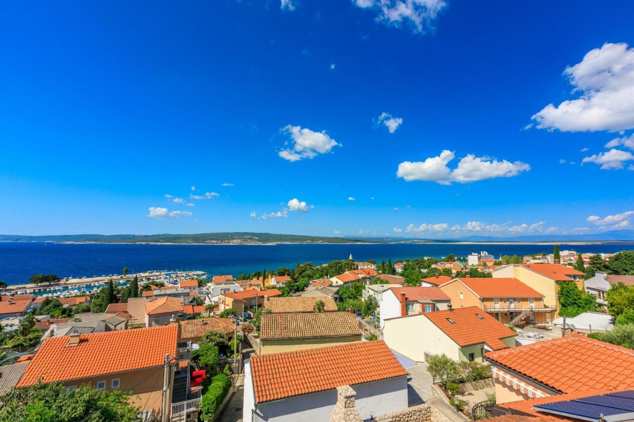 Apartments Benny Crikvenica Zewnętrze zdjęcie