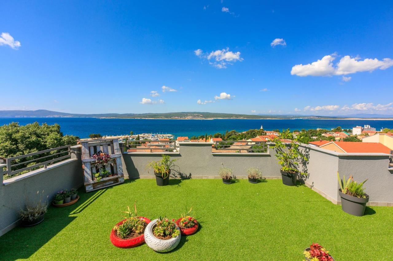Apartments Benny Crikvenica Zewnętrze zdjęcie