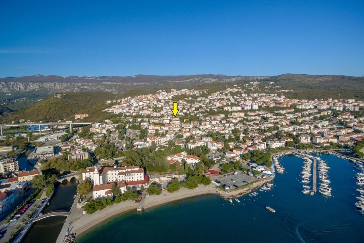 Apartments Benny Crikvenica Zewnętrze zdjęcie