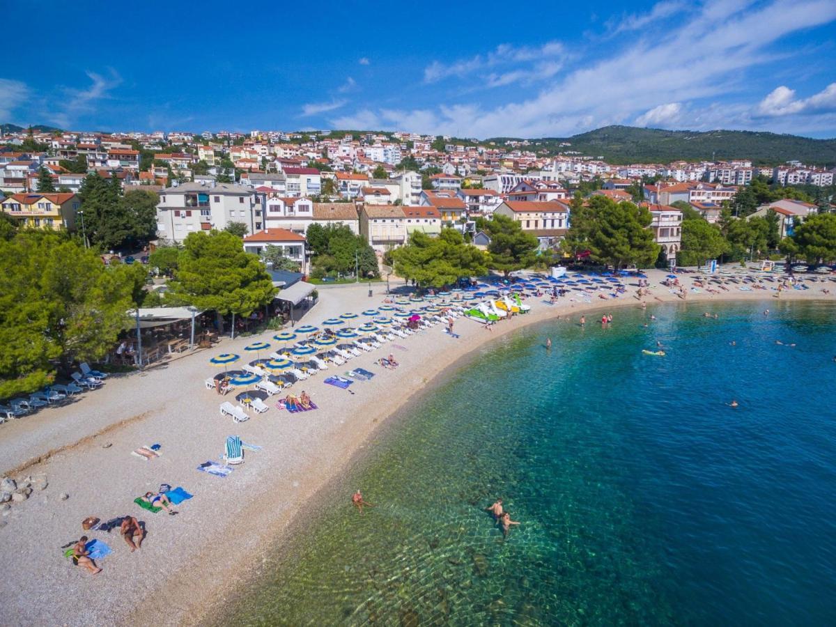 Apartments Benny Crikvenica Zewnętrze zdjęcie